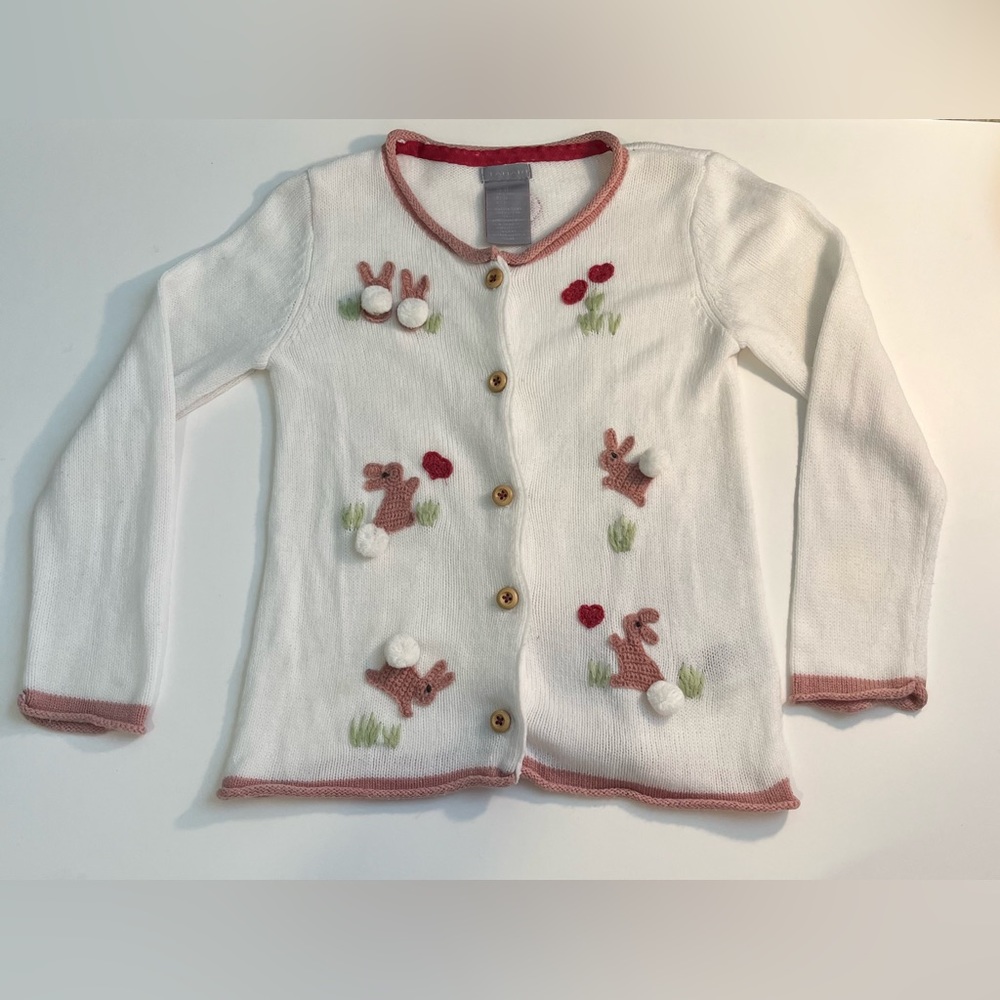 Girls sweater